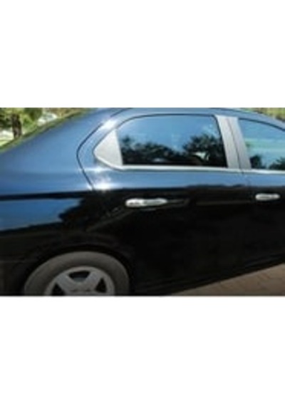 Ebal Otomotiv Peugeot 301 Krom Kapı Kolu 4 Kapı 2012 Üzeri P. Çelik