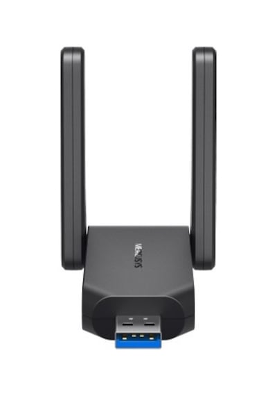 Mercusys Ma32h, Ac1300 Mbps, Çift Bant, Usb 3.0, Yüksek Çekim Güçlü Wi-fi 5 Usb