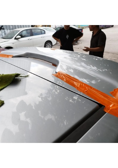 Fiesta Mk6 St Spoiler 4 Kapı 2003-2008