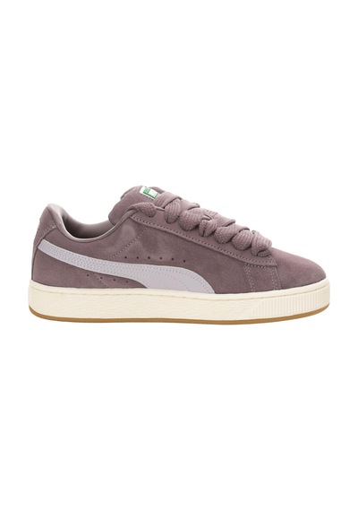 395205-72 Puma Suede Xl Erkek Spor Ayakkabı Mor 395205-72 Mor