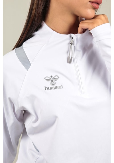 Hummel Dream Antrenman Eşofman Üstü Beyaz