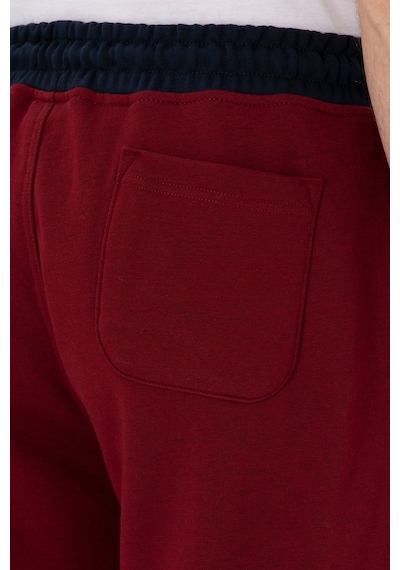 U.s. Polo Assn. Erkek Bordo Eşofman Altı 50293449-vr014 Bordo