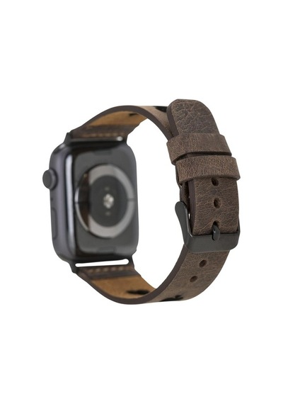 Bouletta Apple Watch Uyumlu Deri Kordon 38-40-41Mm G6 Avesta