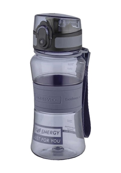 Uzspace Matara Tritan 350 Ml Gri Diğer
