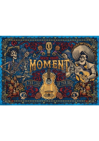 Co 113 Coco Puzzle 200 Parça-Ks Games