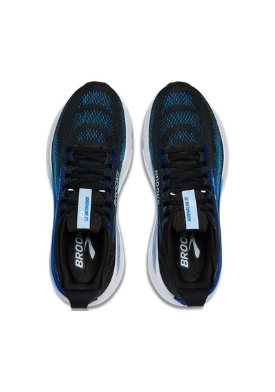 Brook's Brooks Adrenaline Gts 25 Erkek Koşu Aayakkabısı Siyah