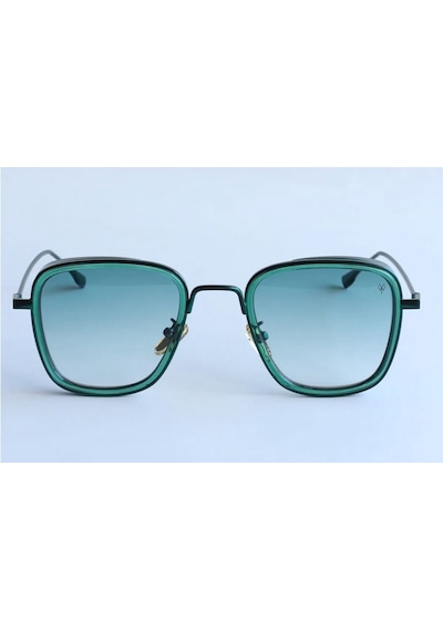 Nyoko Unisex Güneş Gözlüğü Yeşil 61196487