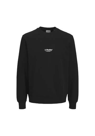 Jack & Jones Jjesoho Sweat Crew Neck Noos Bisiklet Yaka Basic Erkek Sweatshirt, Rahat Günlük Model Çok Renkli Jack & Jones Jjesoho Sweat Crew Neck Noos Bisiklet Yaka Basic Erkek Sweatshirt, Rahat Günlük Model Çok Renkli