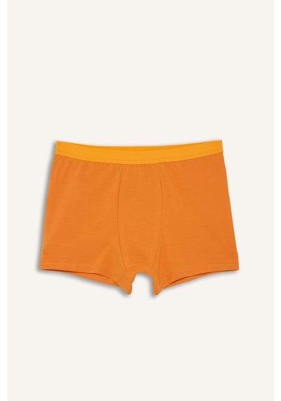 Defacto Desenli Penye 3lü Boxer Erkek Çocuk H5942a826smwt34 Beyaz-wt34