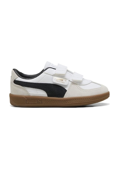Puma Palermo Lth V Ps Çocuk Günlük Ayakkabı 402003-01 Beyaz