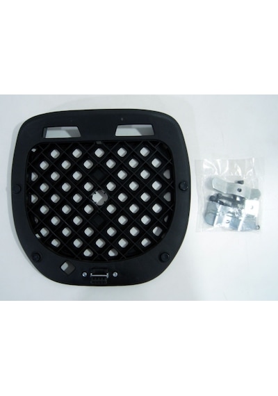 Maxem Sl 40 Düz Motosiklet Arka Çantası Beyaz