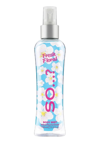 Fresh Floral Vücut Spreyi 100 Ml