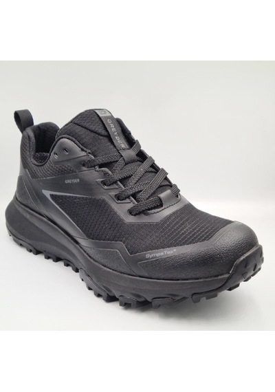 Greyder 18881 Siyah Unisex Outdoor Su Geçirmez Ayakkabı Siyah