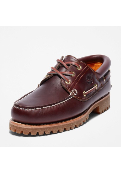 Timberland Timberland Authentic Boat Shoe Erkek Günlük Ayakkabı-31872 Kahverengi