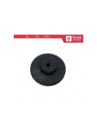 Vw Seat Skoda 2.0 Fsı Suzuki Renault 1.9 Dcı için Egr Valf Dişli N11.19966