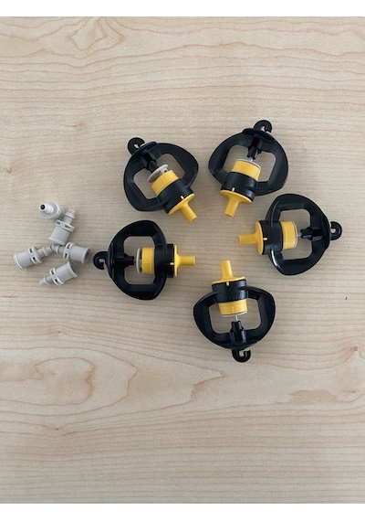 Gyronet 200 Lt Sprink Başlık 10 Adet