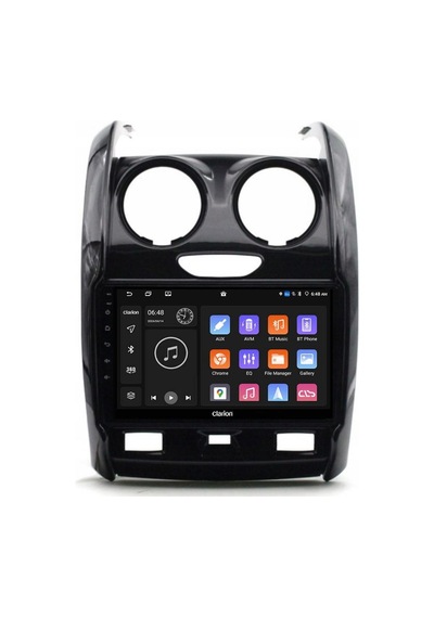 Dacia Duster Android Multimedya Sistemi 4-64 Clarion 2013-2017