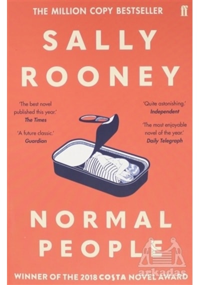 Normal People - Sally Rooney