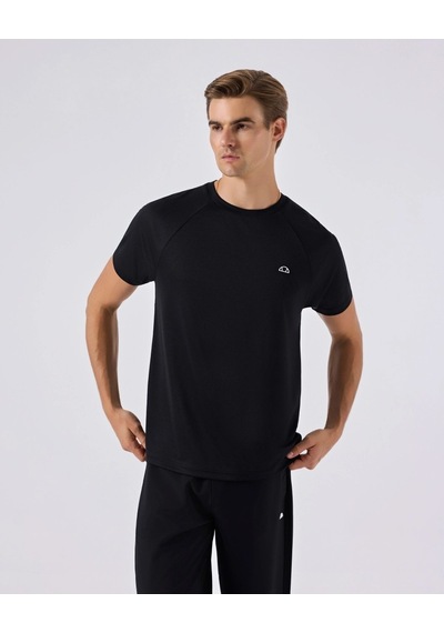 Ellesse 6sm5036-bk Erkek Spor Tişört - Siyah