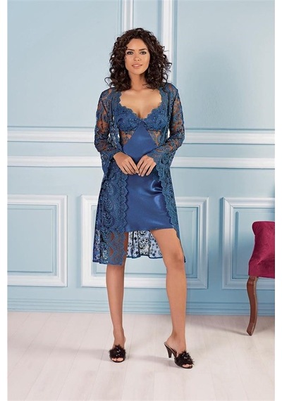 Pierre Cardin 6225 Altılı Takım - Lacivert Lacivert