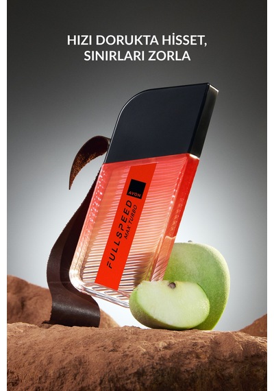 Full Speed Max Turbo Edt 100ml Odunsu
