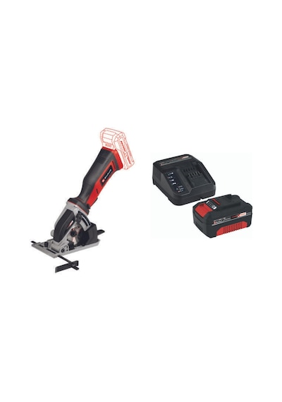 Einhell TE-CS 18/89 4 Ah Lİ Akülü Mini Daire Testere