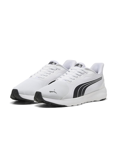 Puma Softride Cosmic Street Sliptech Unisex Beyaz Sneaker Ayakkabı 40263202 1707557 Beyaz