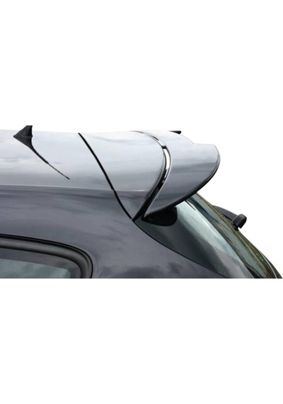 Paşa Seat Leon Mk2 2010-2012 Makyajlı Cupra Spoiler Plastik