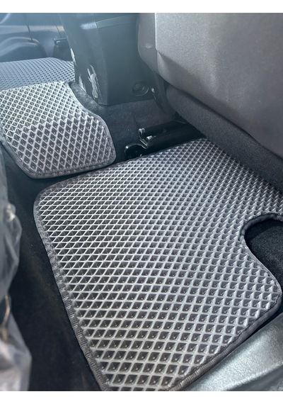 Fiat Egea Araca Özel Eva Paspas Siyah