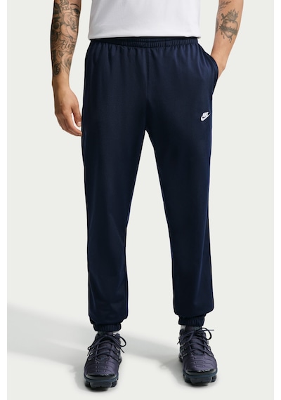 Nike Club Erkek Eşofman Takımı Hv1444-451 Lacivert Lacivert - Gri