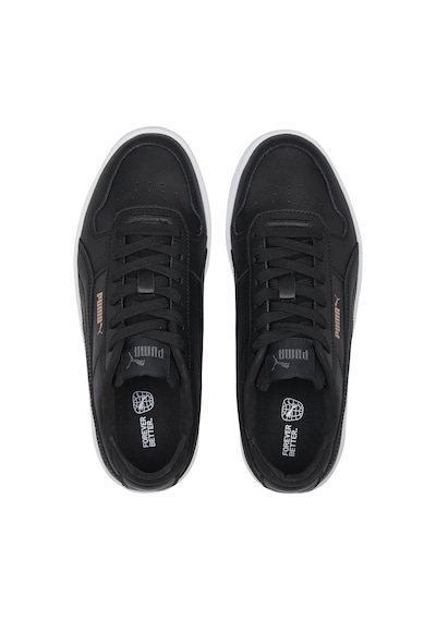 Puma Carina Street Siyah Kadın Sneaker 000000000101789352 Siyah