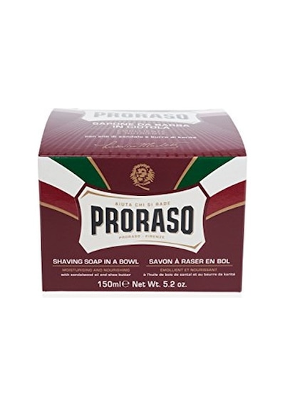 Sandal Ağacı Ve Shea Özlü Tıraş Sabunu 150ml