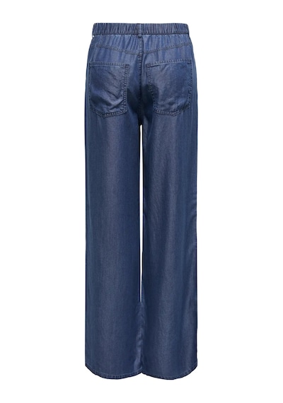 Only Kadın Onlcharıs Beli Lastikli Ön Ve Arka Cep Detaylı Pantolon 15337940 Indigo Indigo Only Kadın Onlcharıs Beli Lastikli Ön Ve Arka Cep Detaylı Pantolon 15337940 Indigo Indigo
