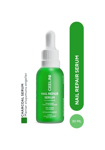 Ceelini El ve Ayak , Koku Tırnak Güçlendirici Çay Ağacı , Salisik Asit Özlü Serum 30 ml