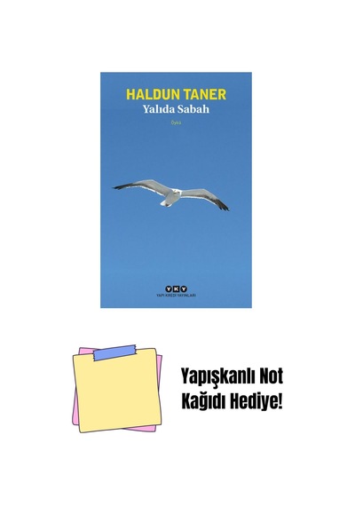 Yalıda Sabah + Yapışkanlı Not Kağıdı