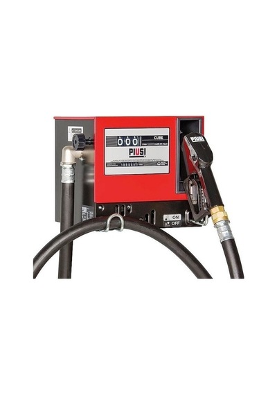Piusi Cube 56 Mazot Transfer Pompası 220v 56 Lt/dk