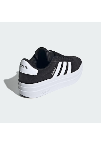 Adidas Vl Court Bold Kadın Günlük Spor Ayakkabı C-adııh9995b10a00 Siyah