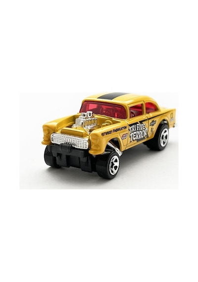 Tekli Arabalar 55 Chevy Bel Aır Gasser Hkh61
