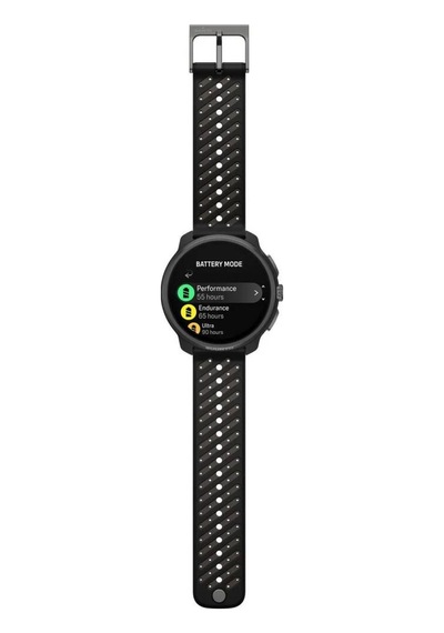 Suunto Race 2 Tıtanıum Black Ss051202000 Siyah