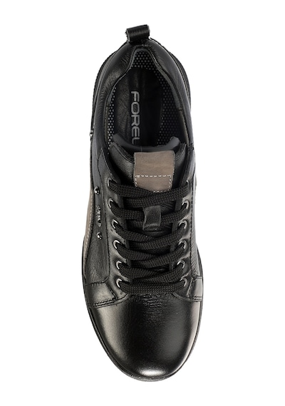 Forelli Style-g Comfort Kadın Ayakkabı Siyah 56601-f81 Siyah