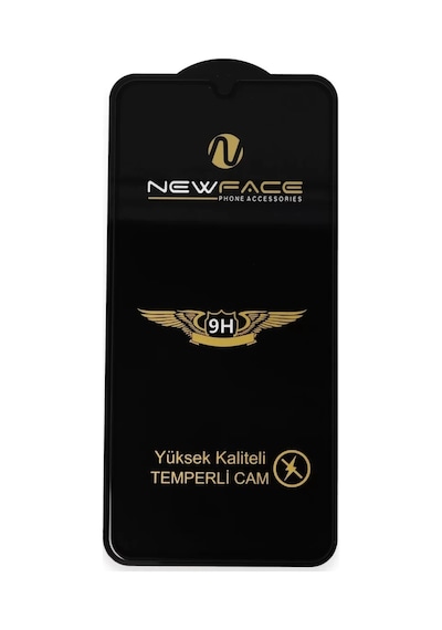 Newface Apple İphone 16 Pro 3d Antistatik Cam Ekran Koruyucu