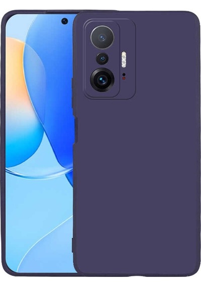 Xiaomi Mi 11T 5G Kilif Zore Premier Silikon Kapak 543122180