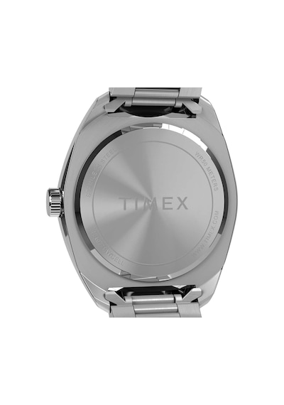 Timex Tw2y22600 Erkek Kol Saati Metalik Gri