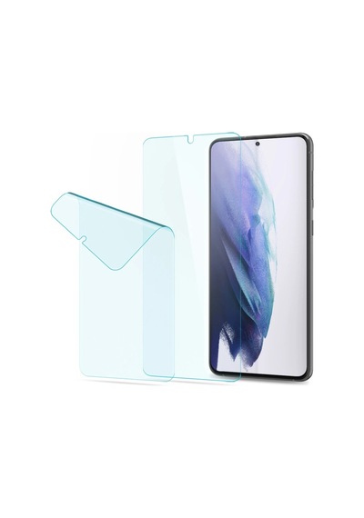 Bufalo Samsung Uyumlu Galaxy S21 Plus Ekran Koruyucu Flexiglass Nano