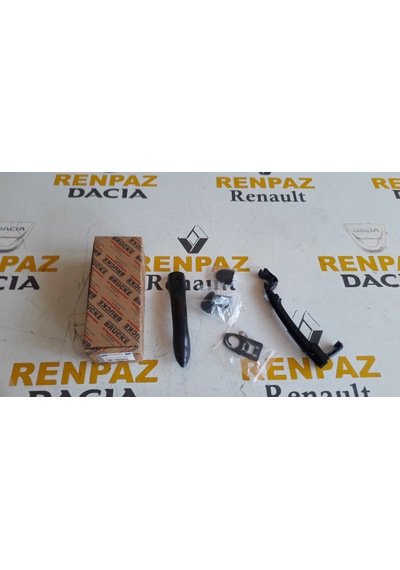 Fluence/Megane 3 Dış Açma Kapı Kolu Siyah 806B08422R