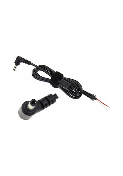 Toshiba Uyumlu Satellite CL10-B-102, CL10-B-103 Adaptör Kablosu Dc Kablo