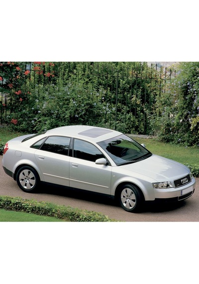 Audi A4 01-04 Orta Kol Dayama Kolçak Üst Kapağı Siyah 8E0864245P