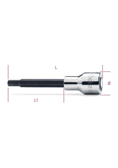 Beta 920 Pe Allen Lokma Uzun 9 Mm