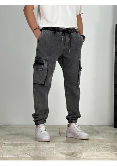 Cocopelli Premium Kalite Antrasit Jogger Coc1902 Antrasit