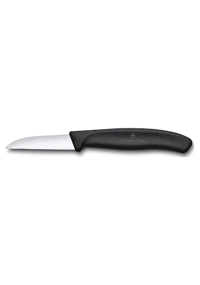 Swiss Classic Sebze Bıçağı, Düz Kesim, 6 Cm Çok Renkli